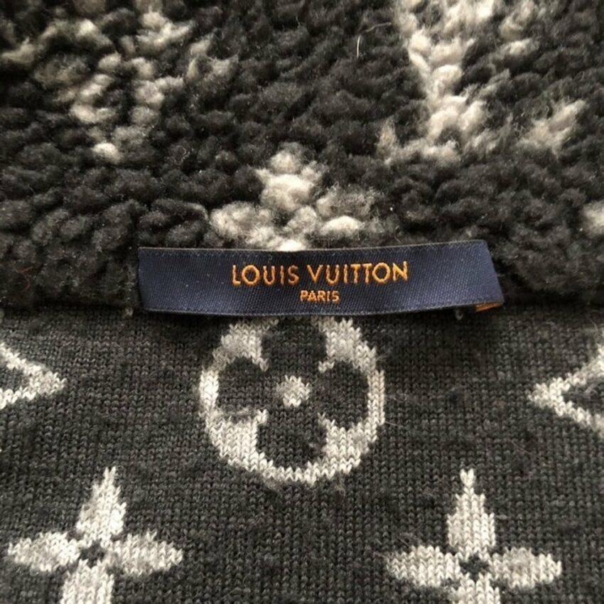 Louis Vuitton College Jacke M/L - sorry_not_fame Mall